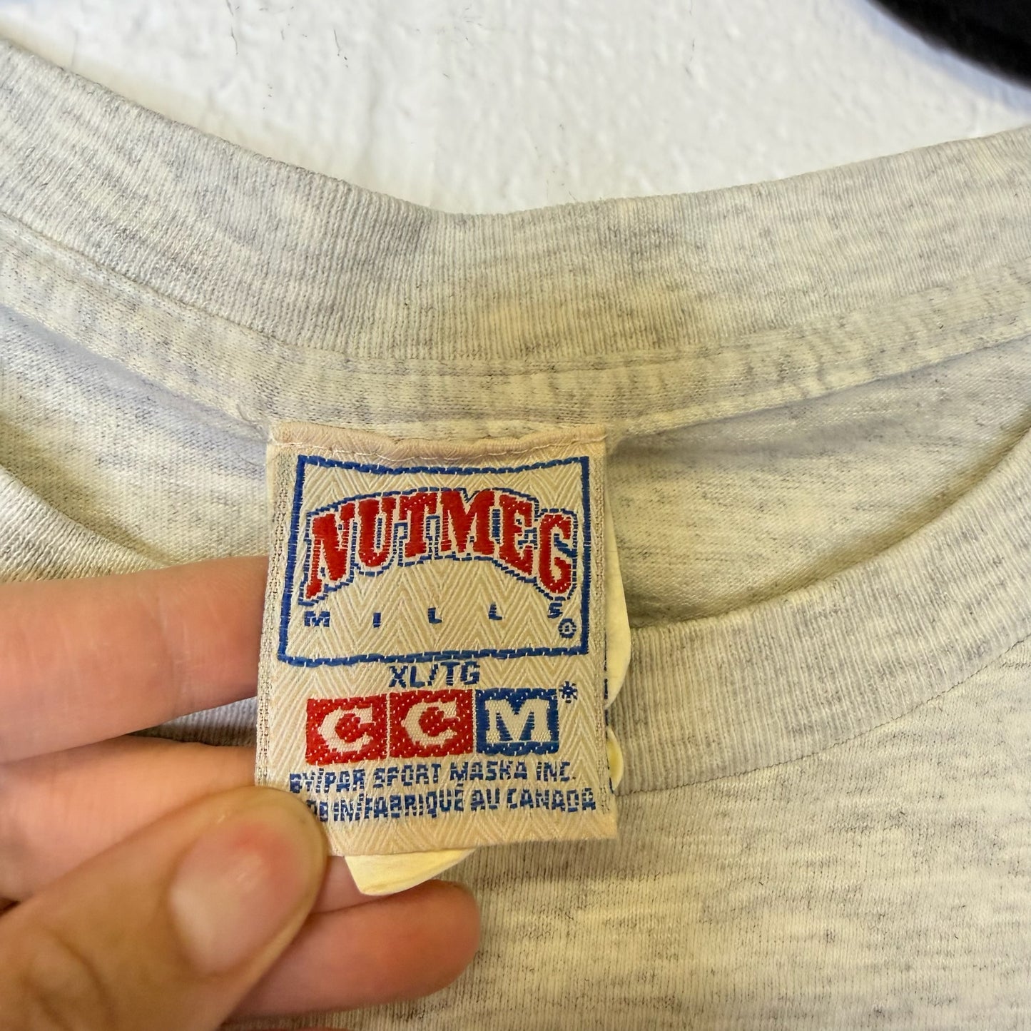 1993 Toronto Blue Jays T-shirt Sz XL (B2080)