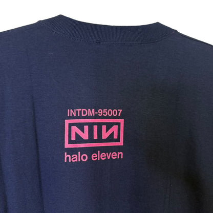 1997 Nine Inch Nails NIN Perfect Drugs T-Shirt Sz XL