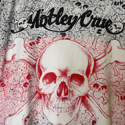 90s Motley Crue Dr Feel Good Band T-Shirt Sz XL (B2893)