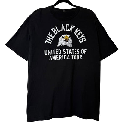 2000s The Black Keys T-Shirt Sz XL (B2246)