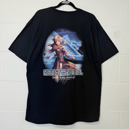 2000 Ghost in The Shell T-shirt Sz XL (B595)