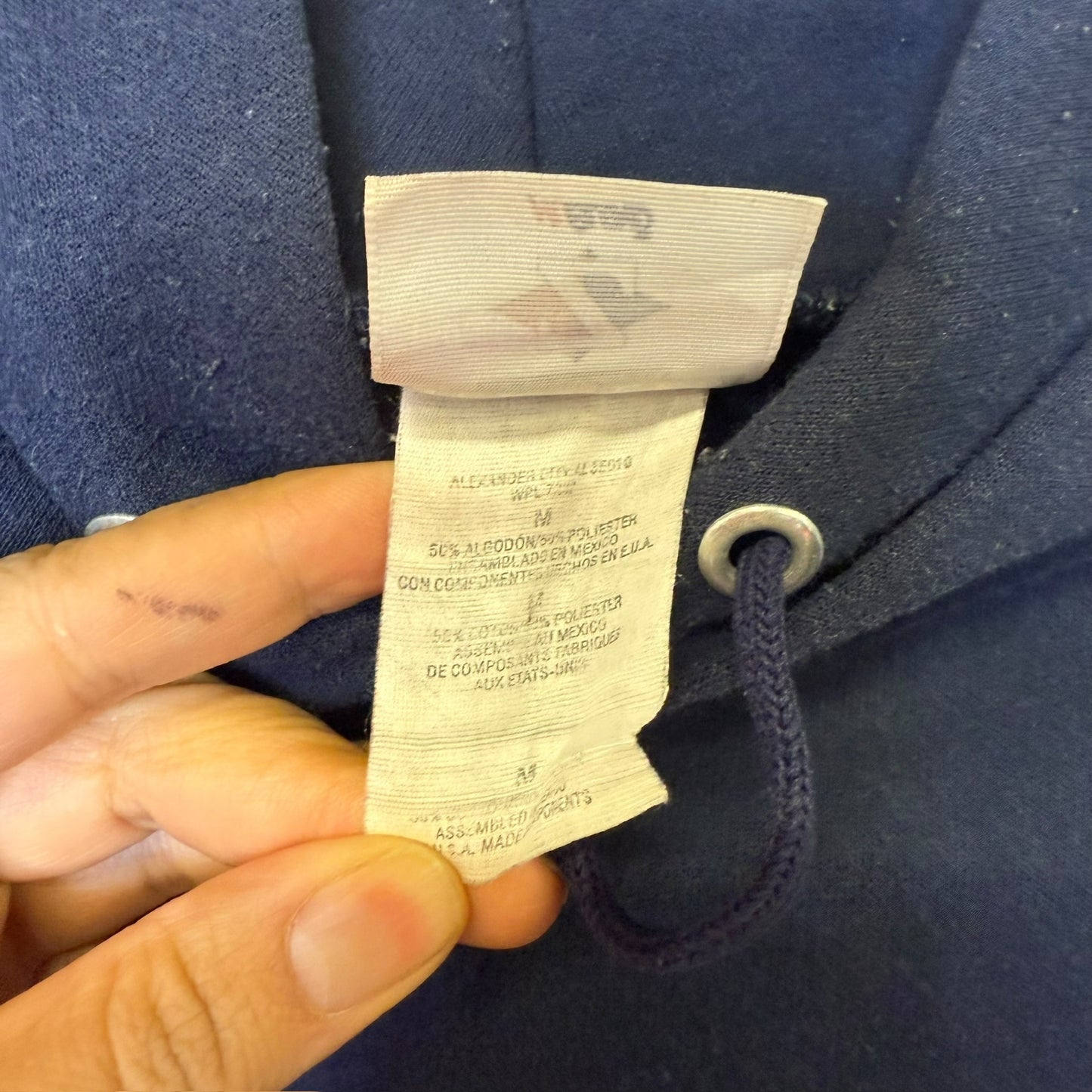 90's Sub Pop Unemployed Hoodie Sz M