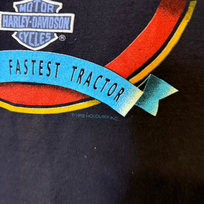 90's Harley Davidson Honolulu Hawaii T-Shirt Sz M (B2525)