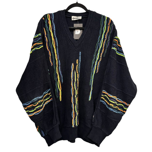 90's Coogi Style Sweater Sz XL (A7433)