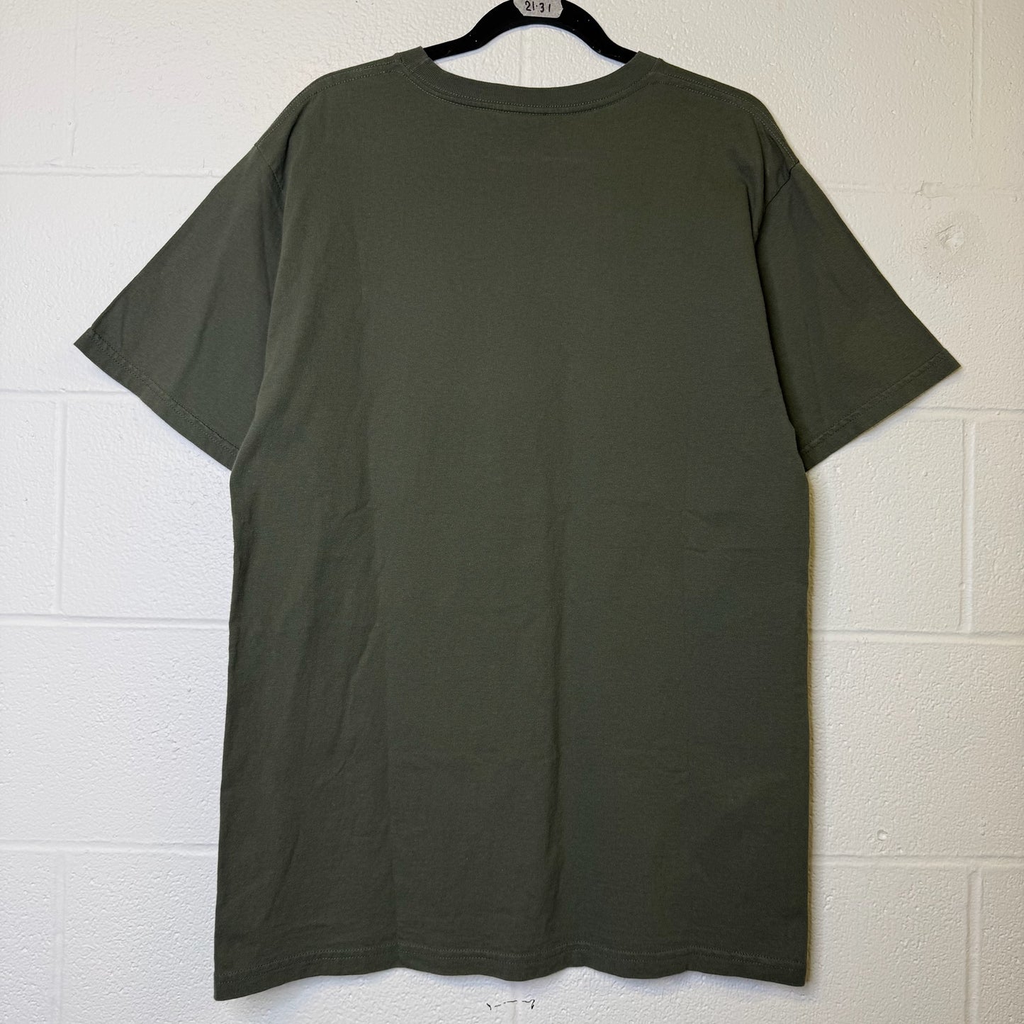 2002 Korn Untouchables T-Shirt Sz L (B2254)