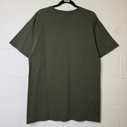 2002 Korn Untouchables T-Shirt Sz L (B2254)