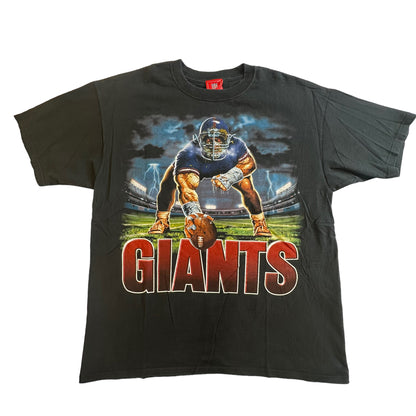 2000’s New York Giants T-Shirt Sz XL (A2085)