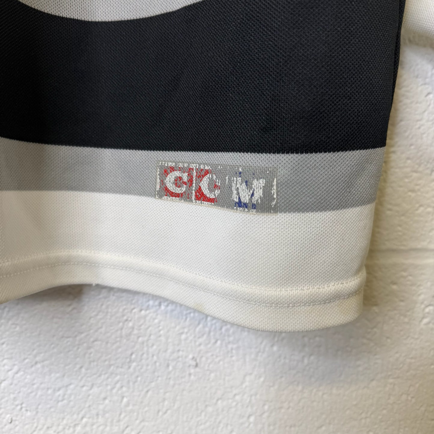 90's Los Angeles LA Kings NHL Hockey Jersey CCM Sz L (B1985)