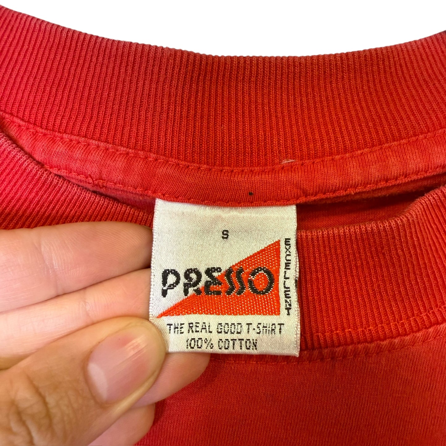 1996 Bayern FC Soccer T-Shirt Sz L (1905)