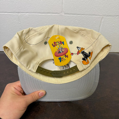 1994 Bugs Bunny Daffy Duck Snapback Hat