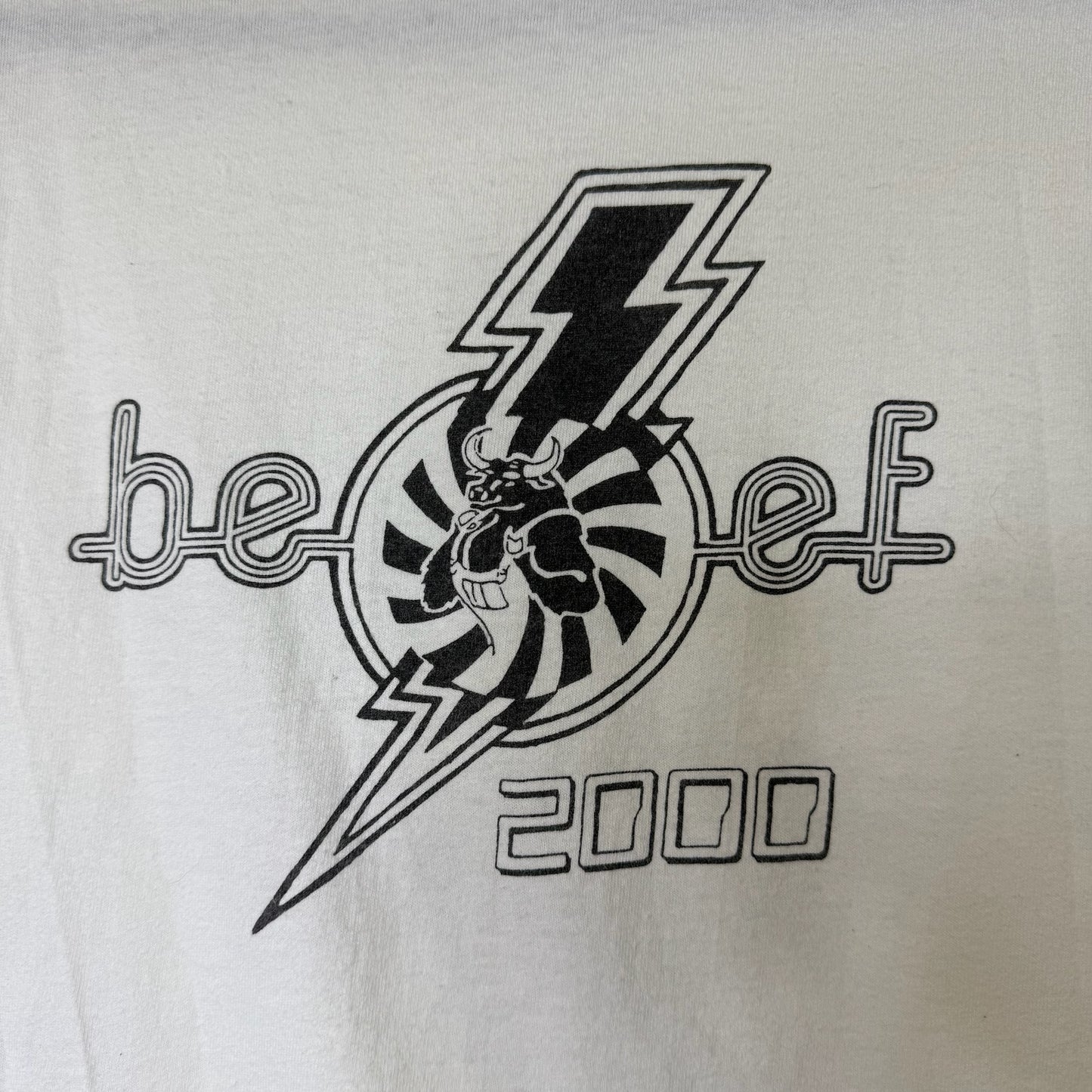 2000 The Melvins T-Shirt Sz L (B1736)