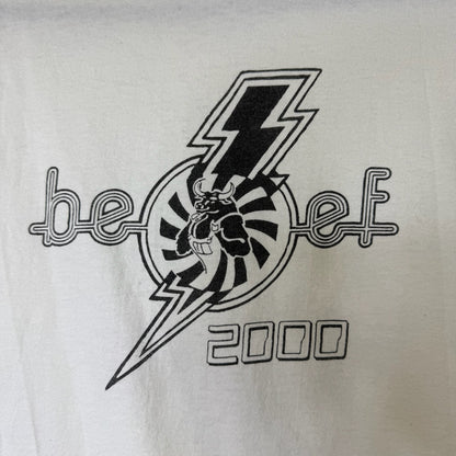 2000 The Melvins T-Shirt Sz L (B1736)