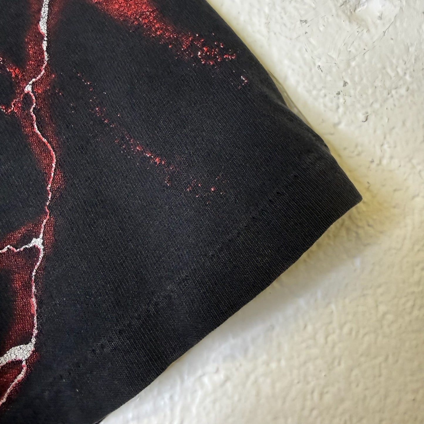 90's Metallica 5 Albums AOP Band T-shirt Sz XL