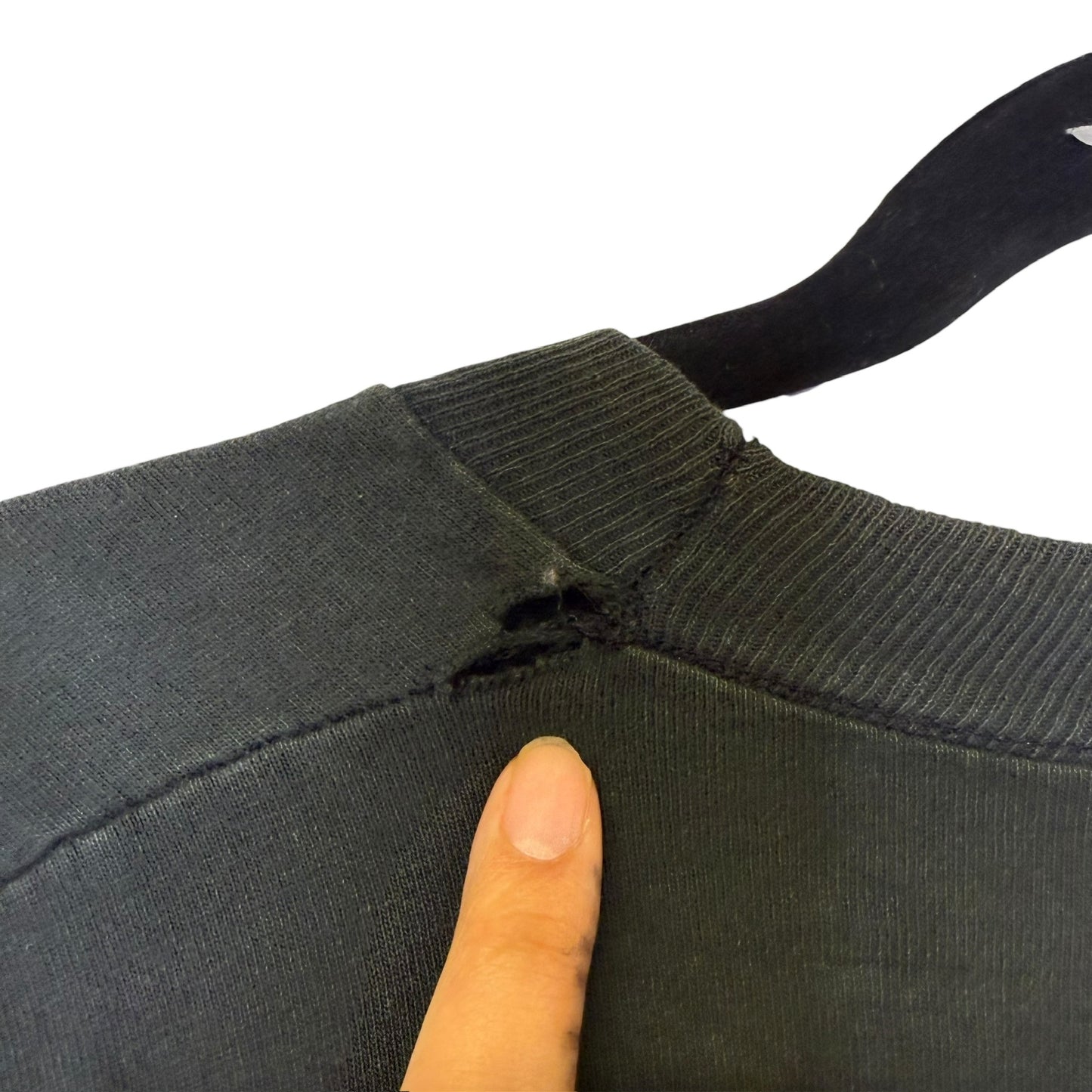 1989 Slayer Root of All Evil Backstage Pass T-Shirt