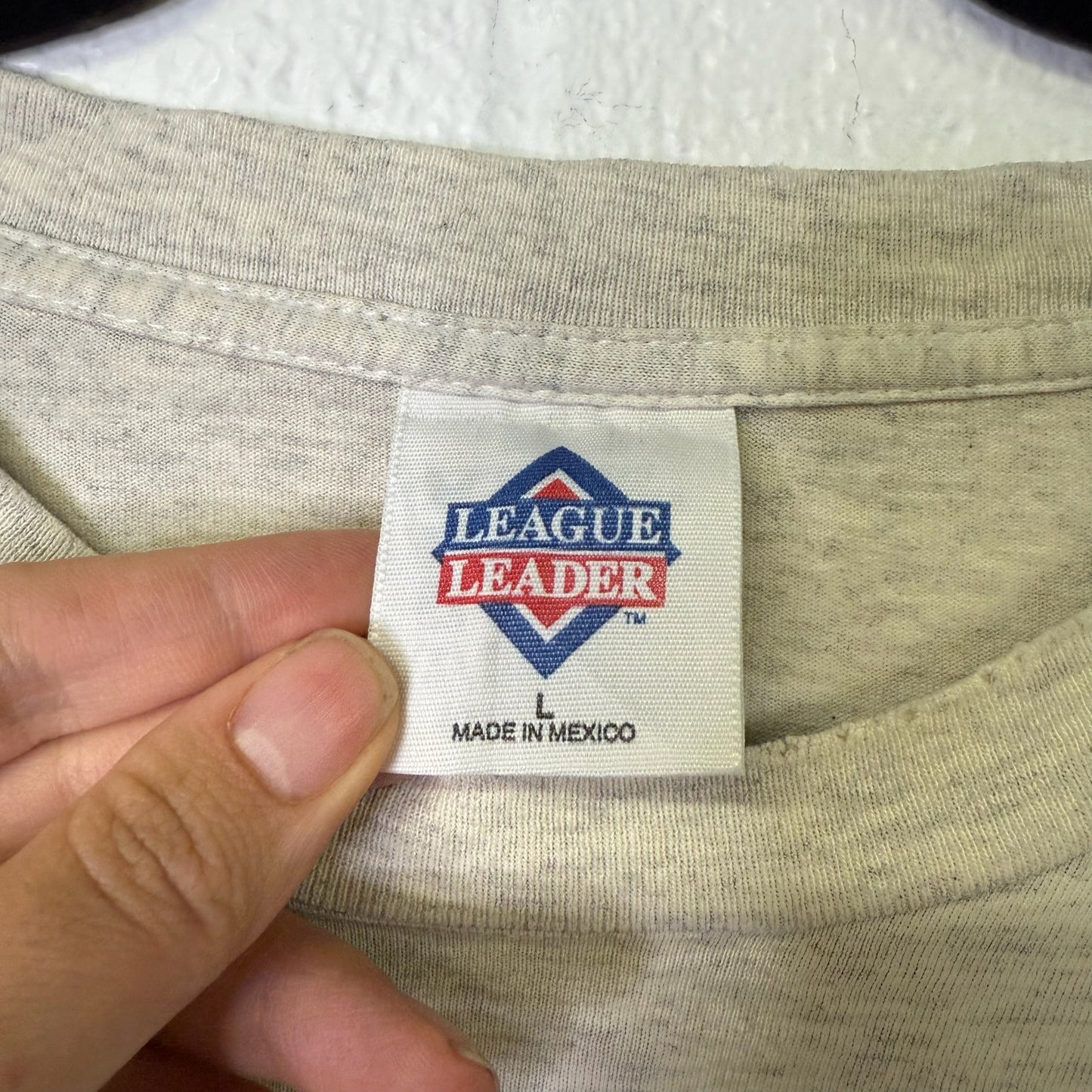 90's Orlando Solar Bears Hockey T-shirt Sz L (B666)