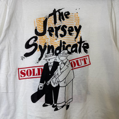 80's Bon Jovi New Jersey T-Shirt Sz L (B2242)