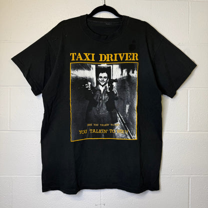 90’s Taxi Driver Movie Promo Vintage T-Shirt