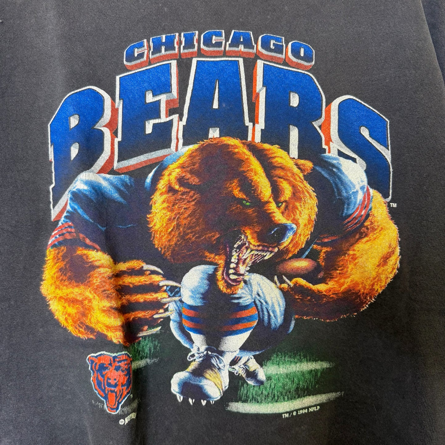 90s Chicago Bears NFL Crewneck