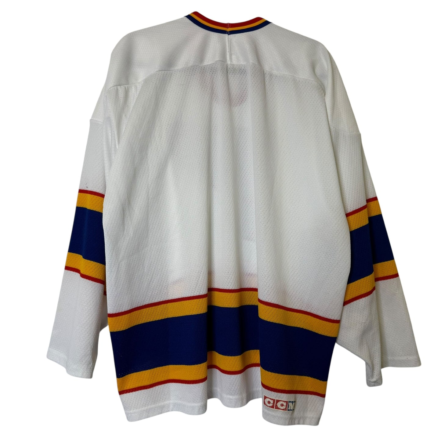 90s St Louis Blues CCM NHL Jersey Sz XL