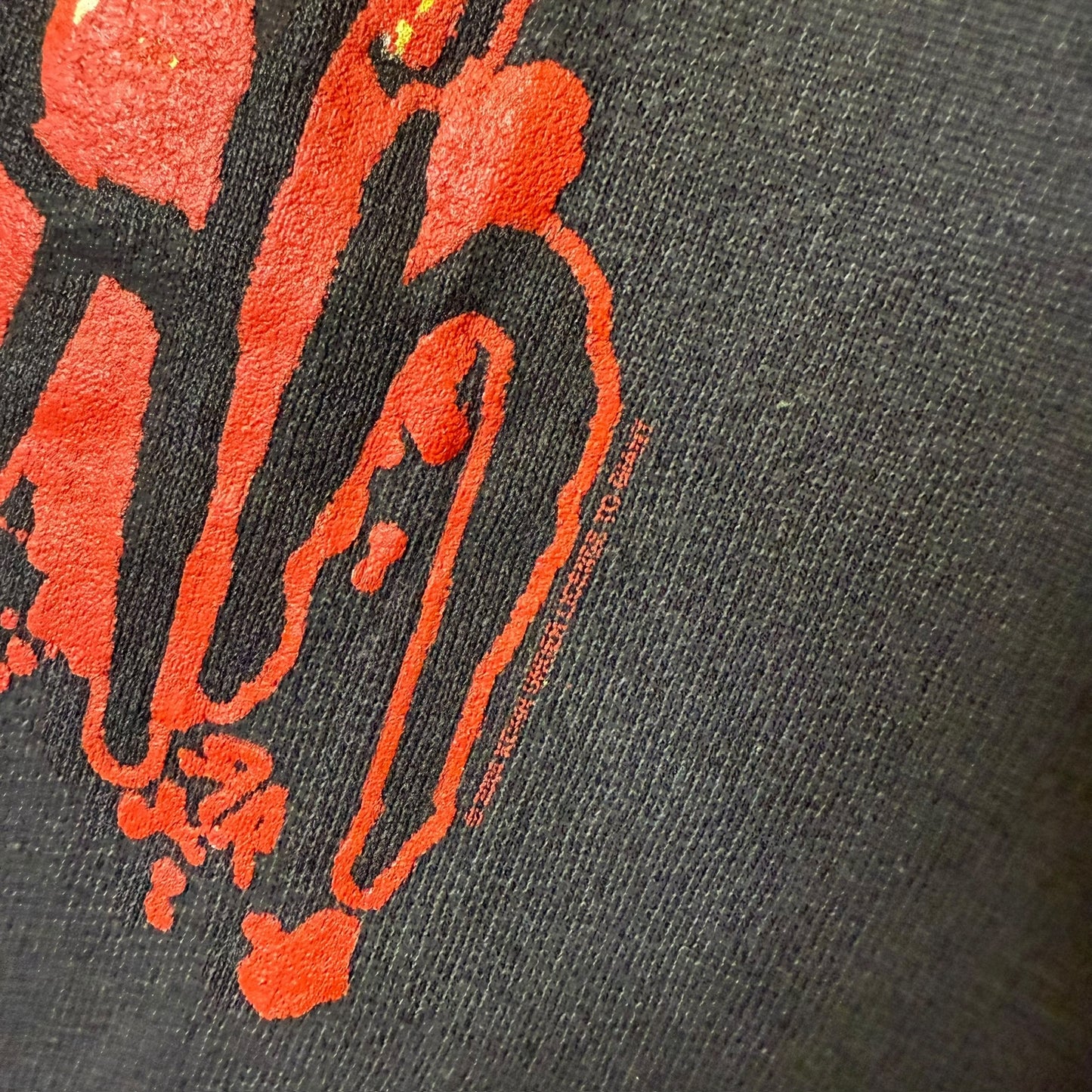 2004 Korn Hoodie Sz L