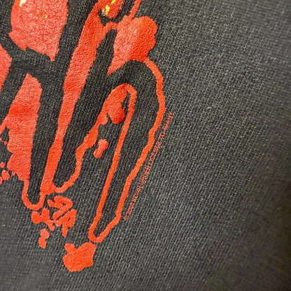 2004 Korn Hoodie Sz L