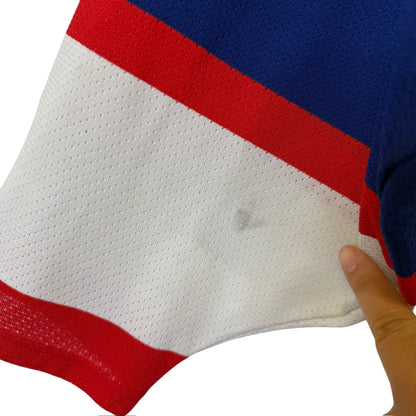 90s Montreal Canadiens NHL Jersey Sz L