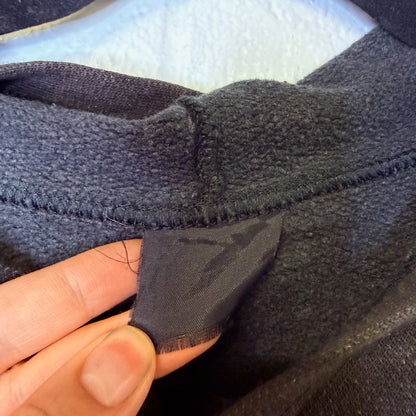 90s Harley Davidson Italy Bikers & Eagles Hoodie (B2387)