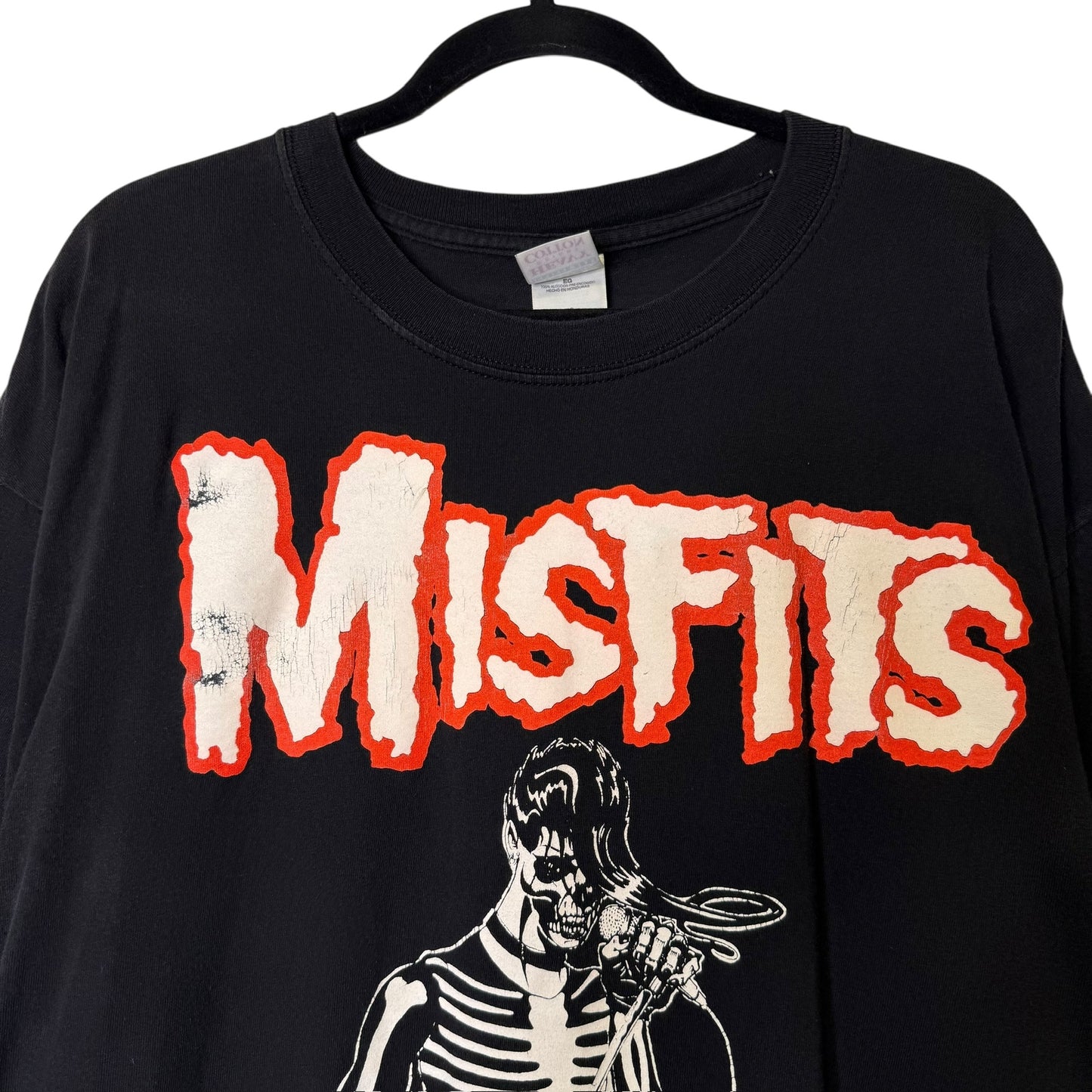 1999 Misfits Legacy of Brutality T-shirt Sz XL (B1328)