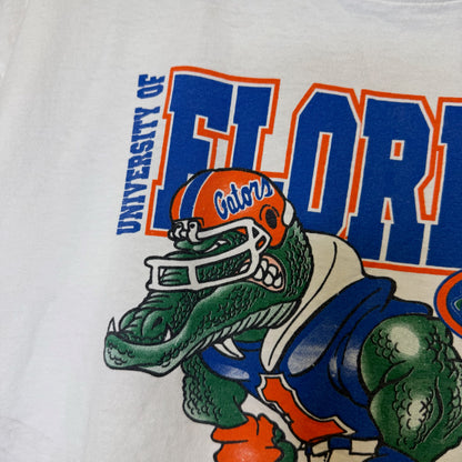 90s Florida Gators NCAA Football Sz XL (B2882)