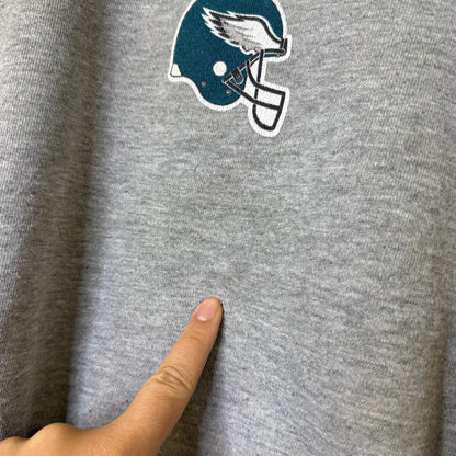 2000s Philadelphia Eagles Crewneck Sz 2XL (B1746)