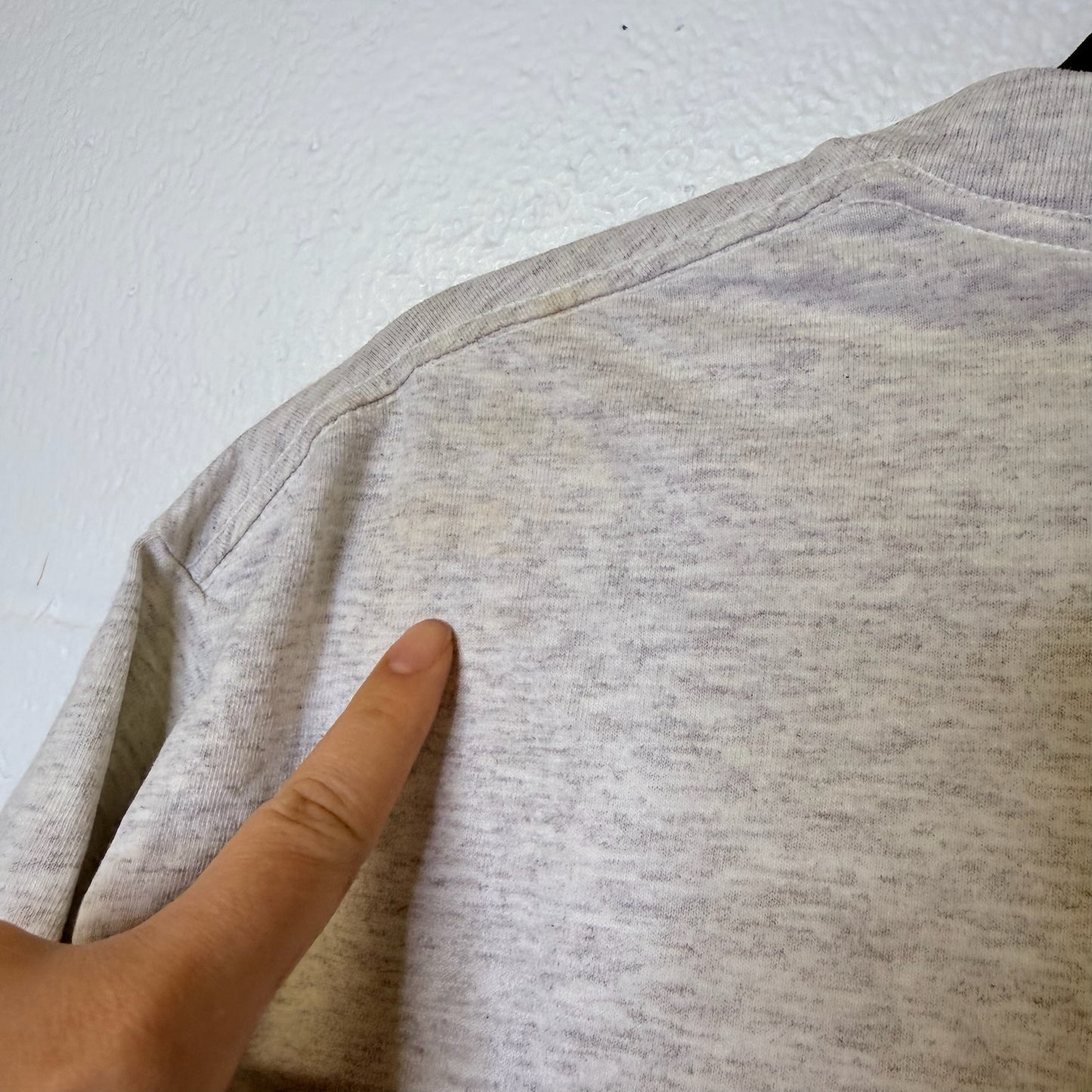 90's Los Angeles Raiders Nutmeg Breakthrough T-shirt Sz L (B2522)