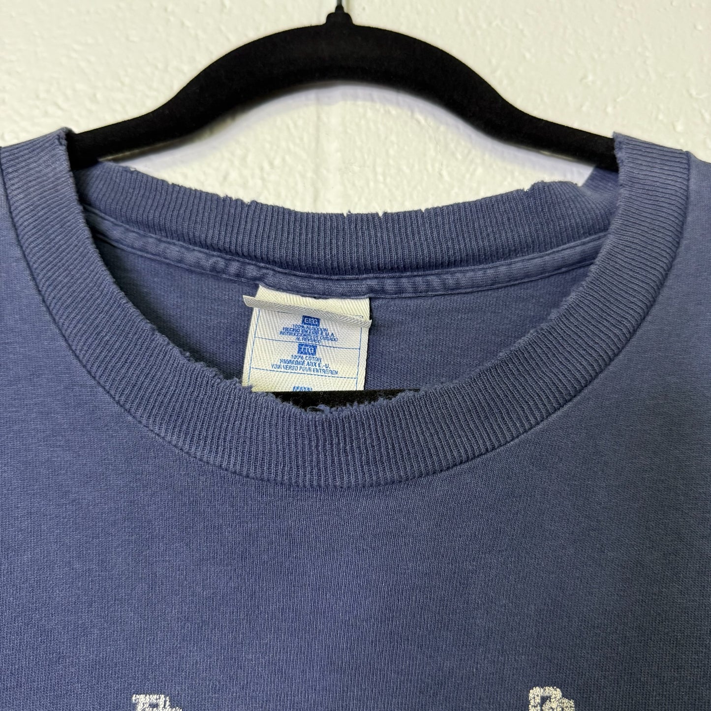 1995 Dallas Cowboys Troy Aikman NFL T-shirt Sz 2XL (B1612)