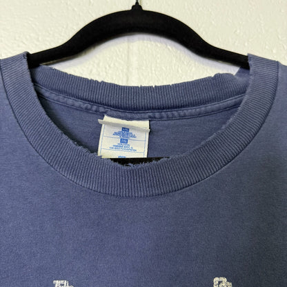 1995 Dallas Cowboys Troy Aikman NFL T-shirt Sz 2XL (B1612)