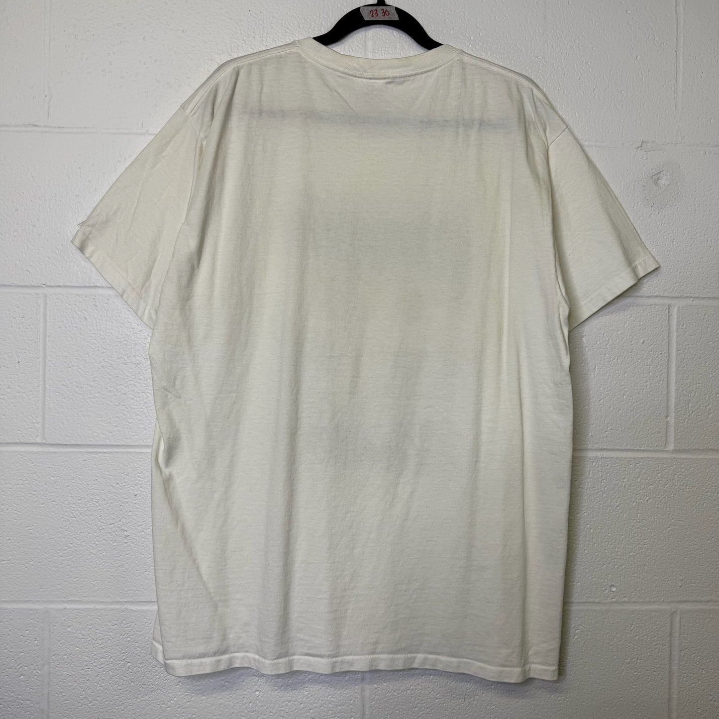 2000 New York Yankees MLB T-Shirt Sz XL (B580)