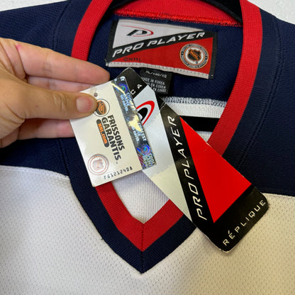 90's Columbus Blue Jackets Hockey NHL Jersey Sz XL Deadstock (B1790)