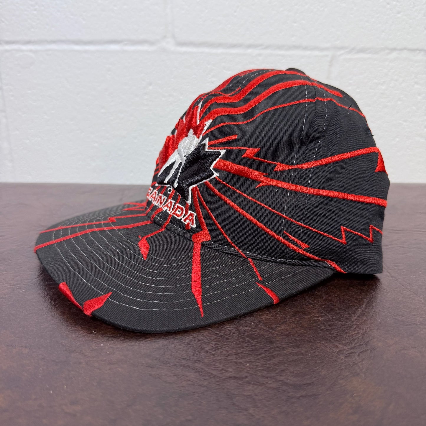 90s Team Canada Hockey Starter Hat