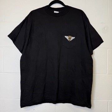 1995 Sturgis Bike Ralley Camel Cigarettes T-shirt Sz XL (B2218)