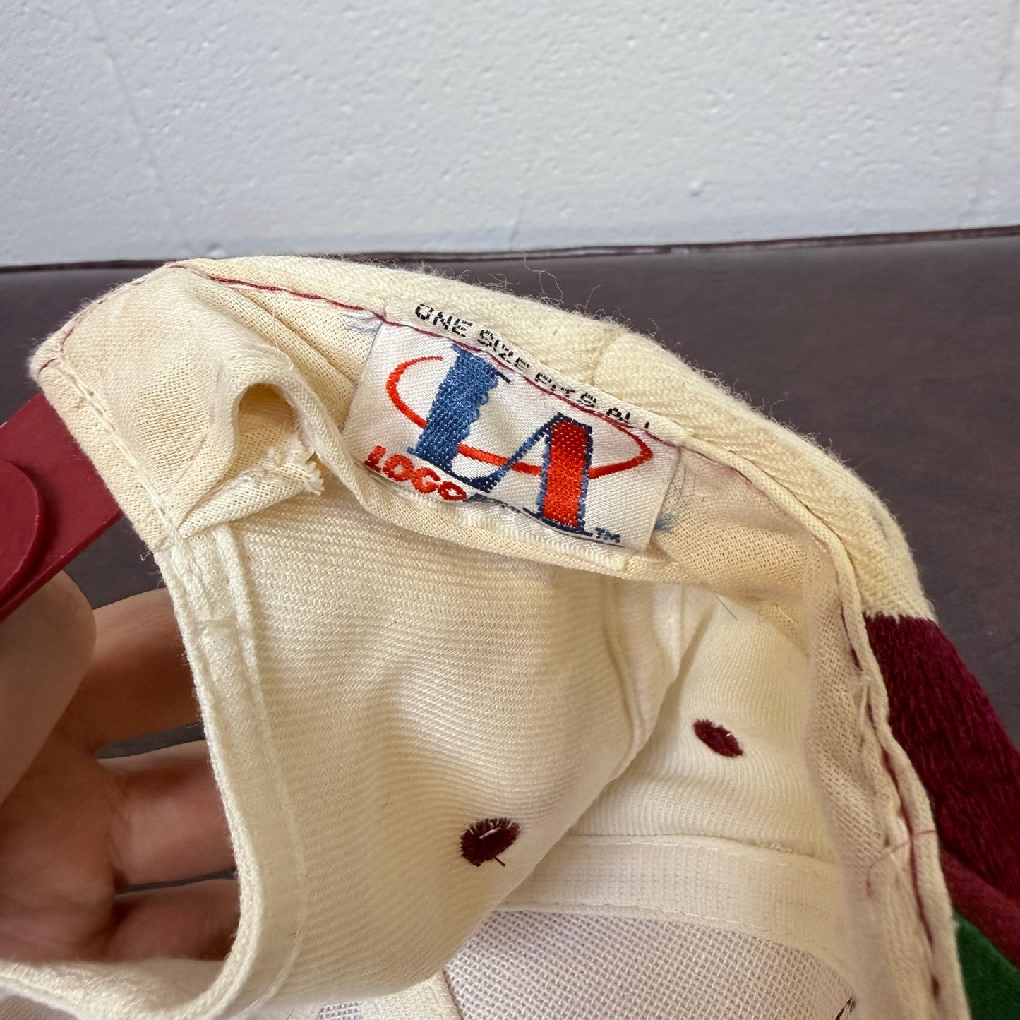 90s Florida State NCAA Sharktooth Hat