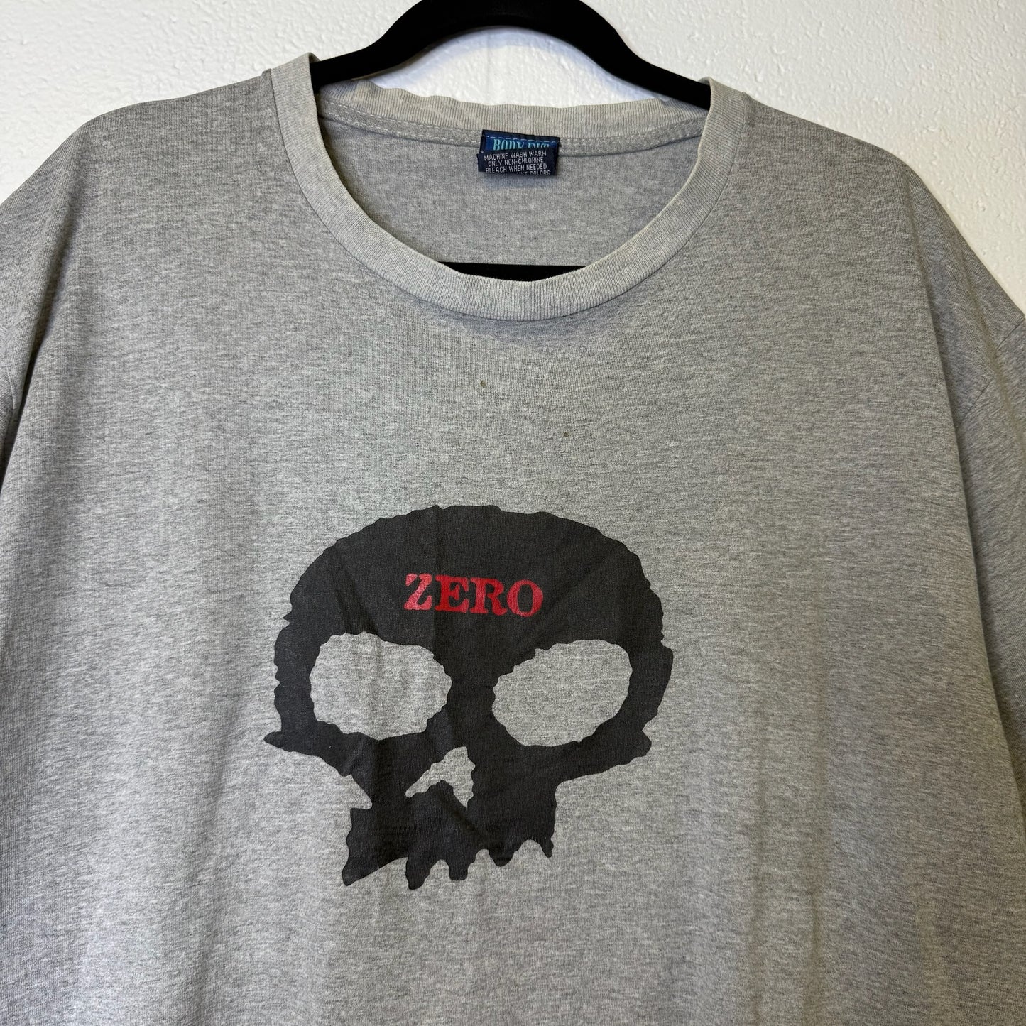 2000s Zero or Die Skate T-Shirt Sz XL (B652)