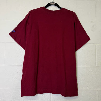 90's Patrick Roy Colarado Avalanche NHL T-shirt Sz XL (B1651)