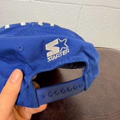 90s Toronto Maple Leafs NHL Lightning Starter Hat