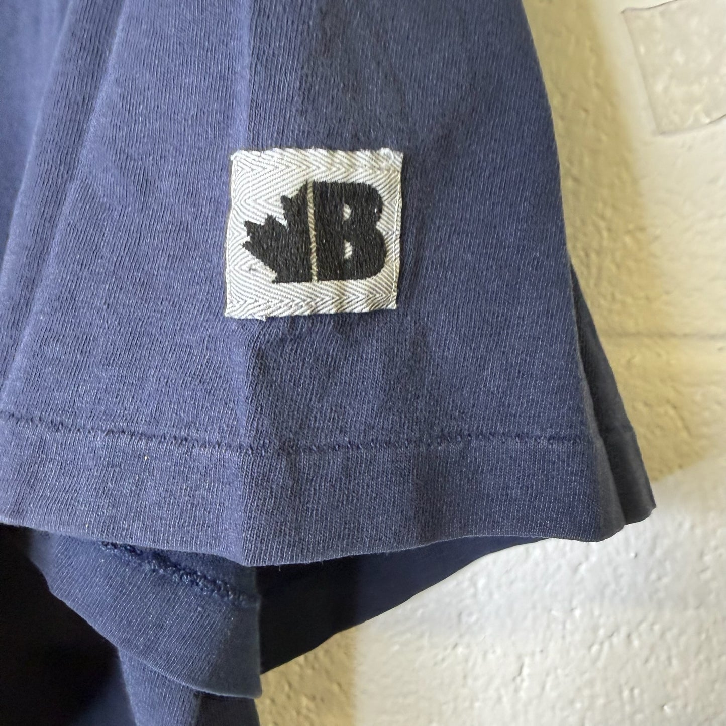 90s Toronto Maple Leafs NHL T-Shirt Sz L (B2407)