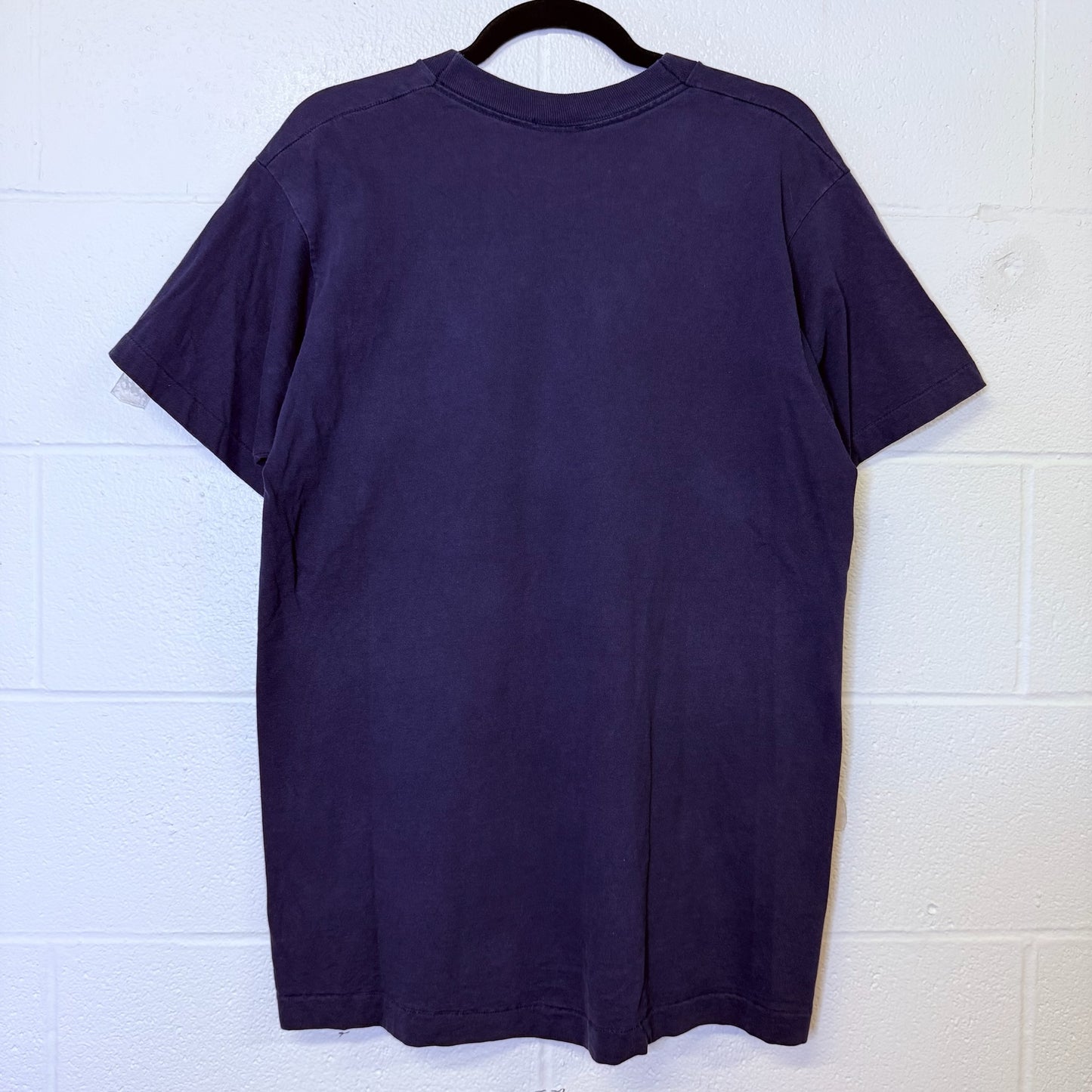 90s Winnipeg Jets NHL T-shirt Sz M (B2460)