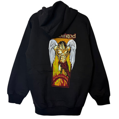 2000s Lamb of God Hoodie Sz M
