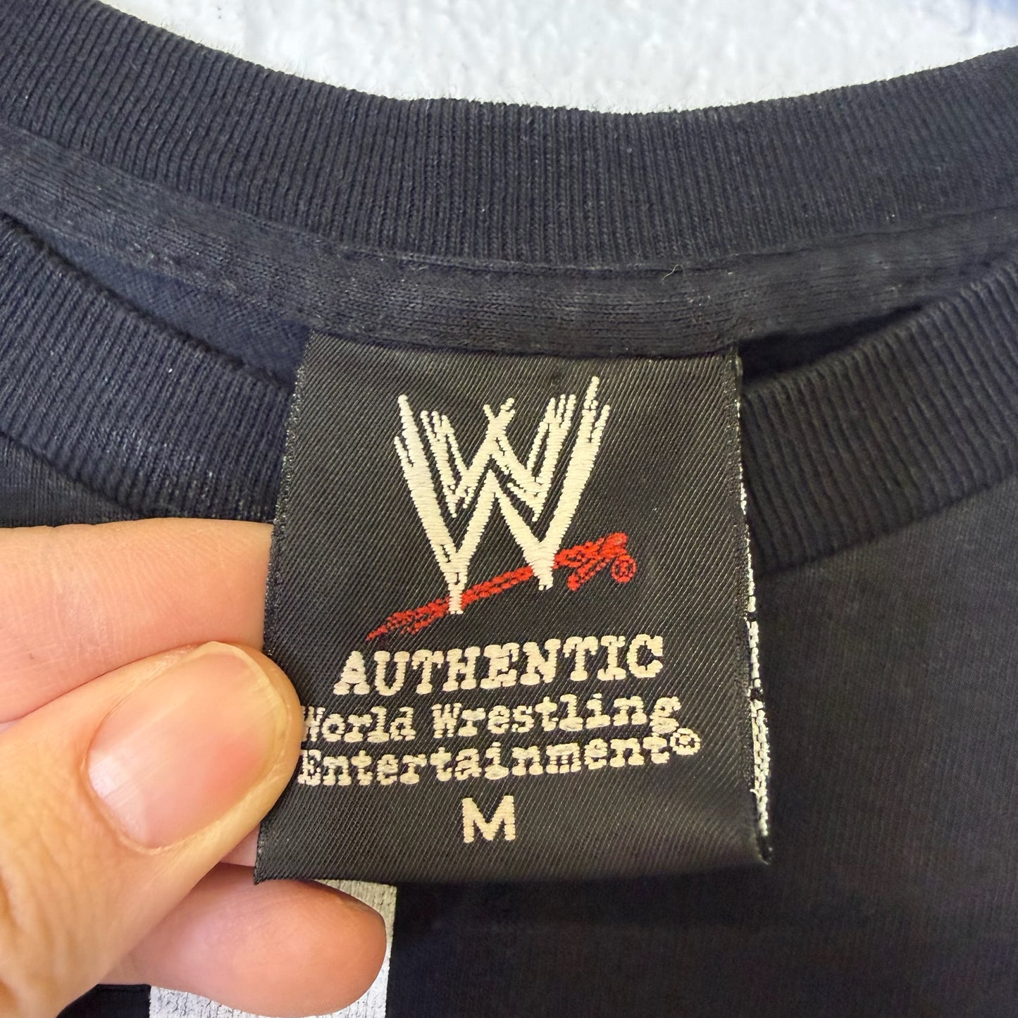 90s Stone Cold WWF T-Shirt Sz M (B2145)