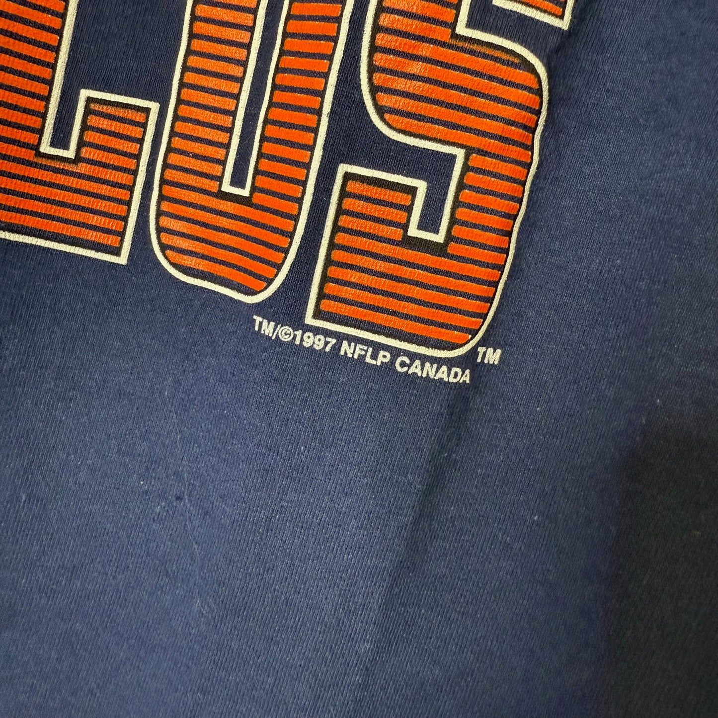 1997 Denver Broncos NFL T-shirt Sz L (B1640) NWT