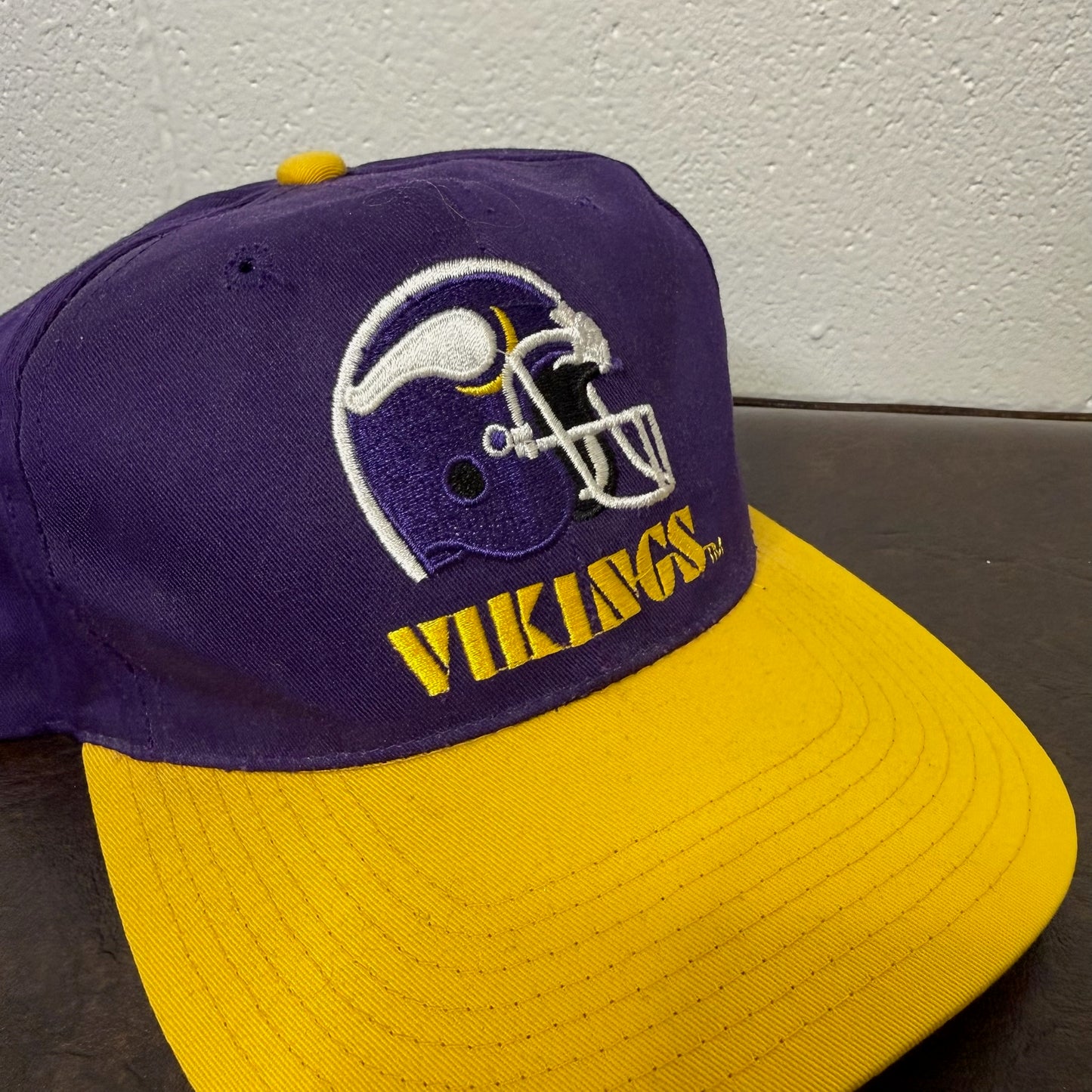 90s Minnesota Vikings NFL Hat