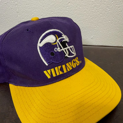 90s Minnesota Vikings NFL Hat