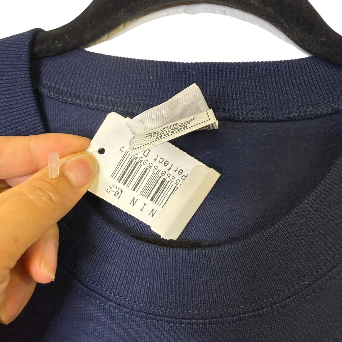 1997 Nine Inch Nails NIN Perfect Drugs T-Shirt Sz XL