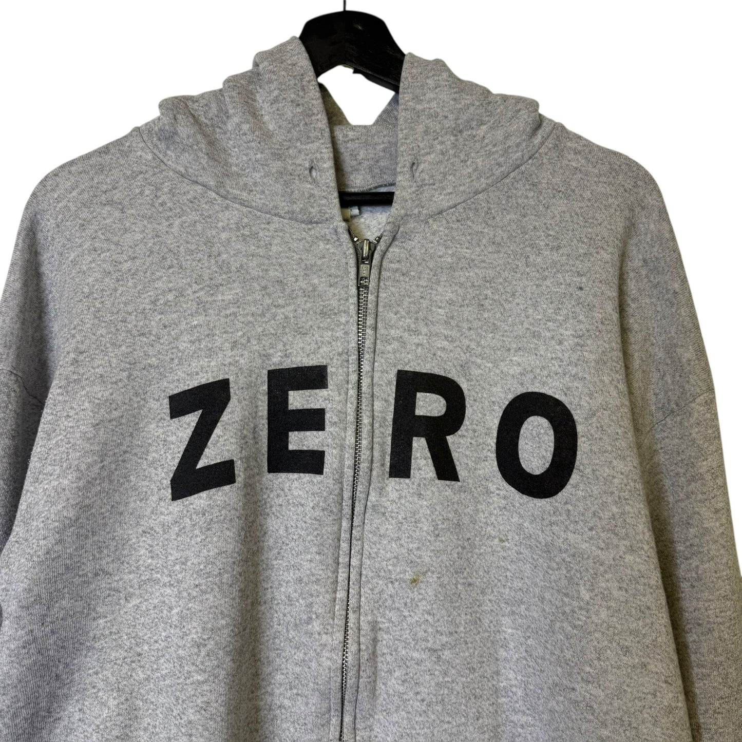 90's Zero Skateboard Hoodie Sz L